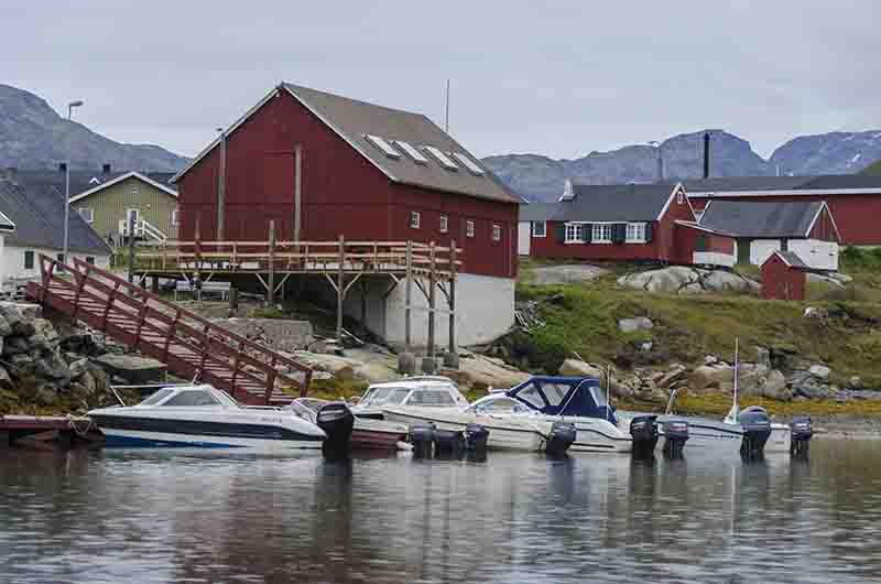 190 - Groenlandia - Narsaq